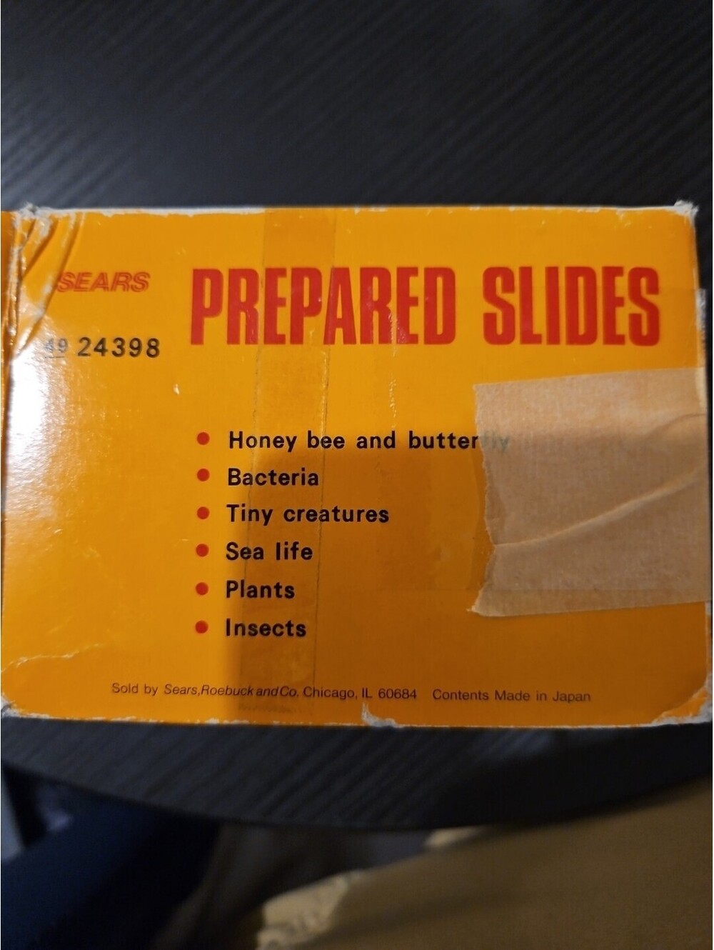 35 Prepared Slides - Picture 2 of 9